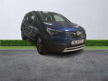 Vauxhall Crossland 1.2 [83] Griffin 5Dr [Start Stop]