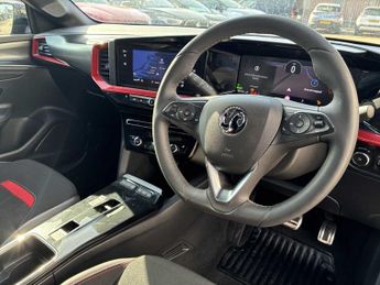 VAUXHALL MOKKA 100Kw Gs 50Kwh 5Dr Auto