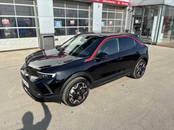 VAUXHALL MOKKA 100Kw Gs 50Kwh 5Dr Auto