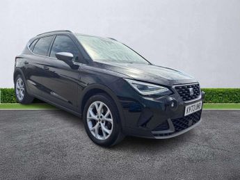 SEAT Arona 1.5 Tsi 150 Fr 5Dr Dsg