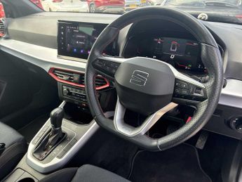 SEAT ARONA 1.5 Tsi 150 Fr 5Dr Dsg