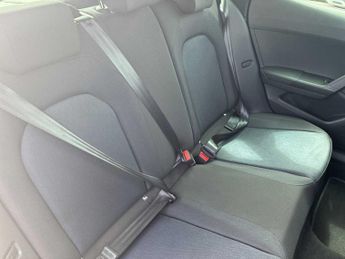 SEAT ARONA 1.5 Tsi 150 Fr 5Dr Dsg