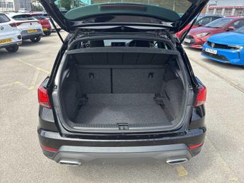 SEAT ARONA 1.5 Tsi 150 Fr 5Dr Dsg