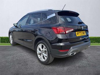 SEAT ARONA 1.5 Tsi 150 Fr 5Dr Dsg