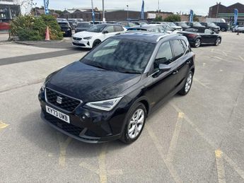 SEAT ARONA 1.5 Tsi 150 Fr 5Dr Dsg