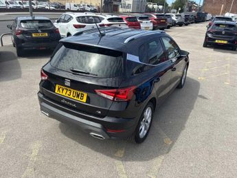 SEAT ARONA 1.5 Tsi 150 Fr 5Dr Dsg