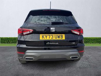 SEAT ARONA 1.5 Tsi 150 Fr 5Dr Dsg