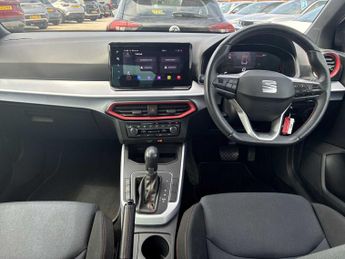 SEAT ARONA 1.5 Tsi 150 Fr 5Dr Dsg