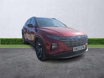 Hyundai Tucson 1.6 Tgdi Plug-In Hybrid Ultimate 5Dr 4Wd Auto