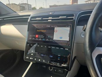 HYUNDAI TUCSON 1.6 Tgdi Plug-In Hybrid Ultimate 5Dr 4Wd Auto
