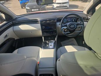 HYUNDAI TUCSON 1.6 Tgdi Plug-In Hybrid Ultimate 5Dr 4Wd Auto