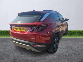 HYUNDAI TUCSON 1.6 Tgdi Plug-In Hybrid Ultimate 5Dr 4Wd Auto