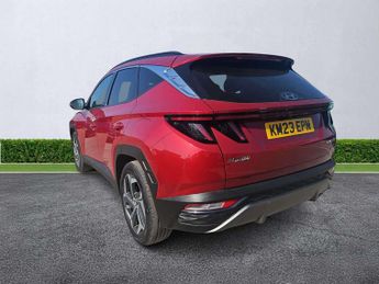 HYUNDAI TUCSON 1.6 Tgdi Plug-In Hybrid Ultimate 5Dr 4Wd Auto