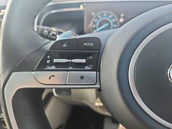 HYUNDAI TUCSON 1.6 Tgdi Plug-In Hybrid Ultimate 5Dr 4Wd Auto