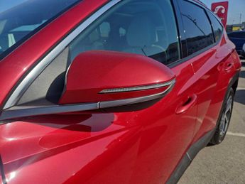 HYUNDAI TUCSON 1.6 Tgdi Plug-In Hybrid Ultimate 5Dr 4Wd Auto