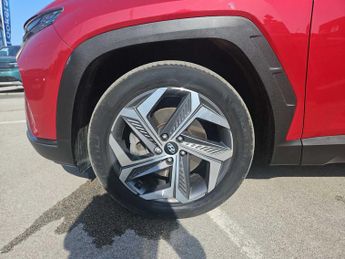 HYUNDAI TUCSON 1.6 Tgdi Plug-In Hybrid Ultimate 5Dr 4Wd Auto