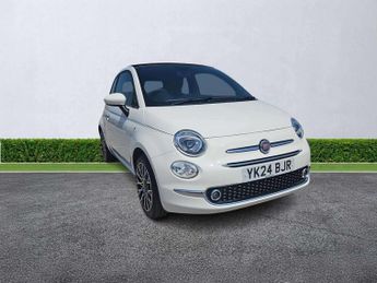 Fiat 500 1.0 Mild Hybrid 2Dr
