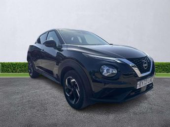 Nissan Juke 1.0 Dig-T 114 N-Connecta 5Dr Dct