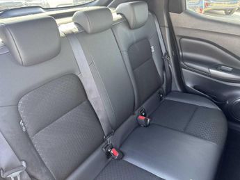 NISSAN JUKE 1.0 Dig-T 114 N-Connecta 5Dr Dct