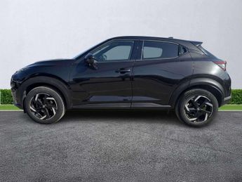 NISSAN JUKE 1.0 Dig-T 114 N-Connecta 5Dr Dct