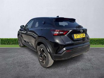 NISSAN JUKE 1.0 Dig-T 114 N-Connecta 5Dr Dct