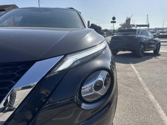 NISSAN JUKE 1.0 Dig-T 114 N-Connecta 5Dr Dct