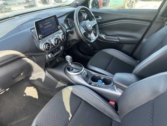 NISSAN JUKE 1.0 Dig-T 114 N-Connecta 5Dr Dct