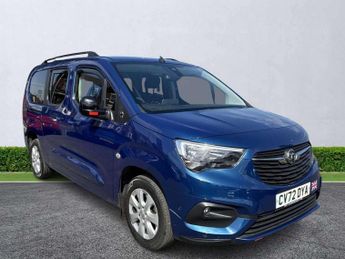 Vauxhall Combo 1.5 Turbo D Se Xl 5Dr [7 Seat]