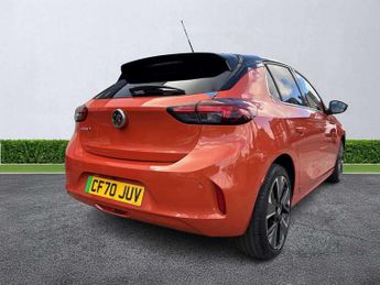 VAUXHALL CORSA 100Kw Elite Nav 50Kwh 5Dr Auto [7.4Kwch]