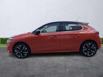 VAUXHALL CORSA 100Kw Elite Nav 50Kwh 5Dr Auto [7.4Kwch]
