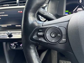 VAUXHALL CORSA 100Kw Elite Nav 50Kwh 5Dr Auto [7.4Kwch]