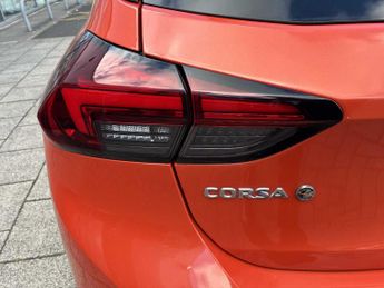 VAUXHALL CORSA 100Kw Elite Nav 50Kwh 5Dr Auto [7.4Kwch]