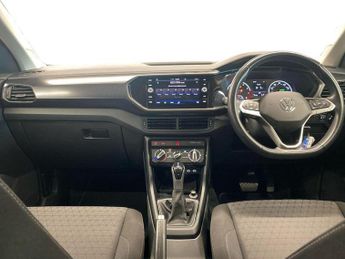 VOLKSWAGEN T-CROSS 1.0 Tsi Se Suv 5Dr Petrol Dsg Euro 6 (S/S) (110 Ps)