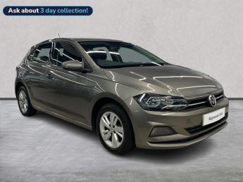 Volkswagen Polo 1.0 Tsi Se Hatchback 5Dr Petrol Dsg Euro 6 (S/S) (95 Ps)