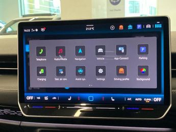 VOLKSWAGEN ID.7 Pro 77Kwh Match Plus Fastback 5Dr Electric Auto (286 Ps)