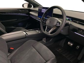 VOLKSWAGEN ID.7 Pro 77Kwh Match Plus Fastback 5Dr Electric Auto (286 Ps)