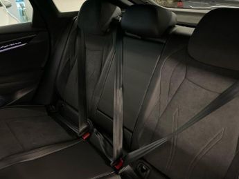 VOLKSWAGEN ID.7 Pro 77Kwh Match Plus Fastback 5Dr Electric Auto (286 Ps)