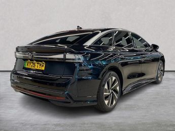 VOLKSWAGEN ID.7 Pro 77Kwh Match Plus Fastback 5Dr Electric Auto (286 Ps)
