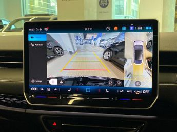 VOLKSWAGEN ID.7 Pro 77Kwh Match Plus Fastback 5Dr Electric Auto (286 Ps)