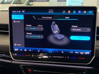 VOLKSWAGEN ID.7 Pro 77Kwh Match Plus Fastback 5Dr Electric Auto (286 Ps)
