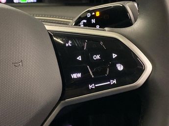 VOLKSWAGEN ID.7 Pro 77Kwh Match Plus Fastback 5Dr Electric Auto (286 Ps)