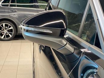 VOLKSWAGEN ID.7 Pro 77Kwh Match Plus Fastback 5Dr Electric Auto (286 Ps)