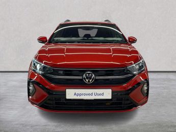 VOLKSWAGEN TAIGO 1.0 Tsi R-Line Suv 5Dr Petrol Dsg Euro 6 (S/S) (110 Ps)