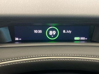 VOLKSWAGEN ID.7 Pro 77Kwh Match Plus Fastback 5Dr Electric Auto (286 Ps)