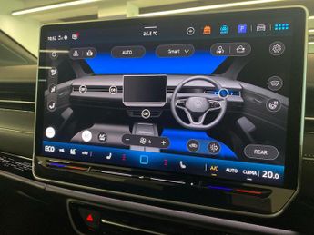 VOLKSWAGEN ID.7 Pro 77Kwh Match Plus Fastback 5Dr Electric Auto (286 Ps)