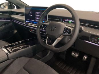 VOLKSWAGEN ID.7 Pro 77Kwh Match Plus Fastback 5Dr Electric Auto (286 Ps)