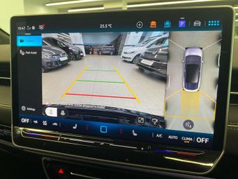 VOLKSWAGEN ID.7 Pro 77Kwh Match Plus Fastback 5Dr Electric Auto (286 Ps)