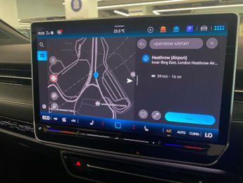 VOLKSWAGEN ID.7 Pro 77Kwh Match Plus Fastback 5Dr Electric Auto (286 Ps)
