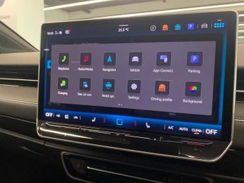 VOLKSWAGEN ID.7 Pro 77Kwh Match Plus Fastback 5Dr Electric Auto (286 Ps)