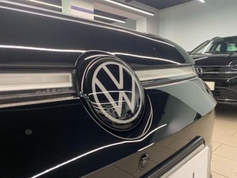 VOLKSWAGEN ID.7 Pro 77Kwh Match Plus Fastback 5Dr Electric Auto (286 Ps)